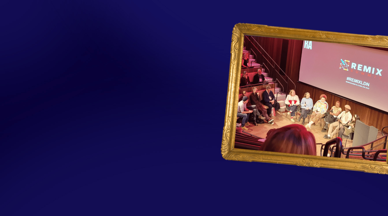 7 BIG Themes That Emerged at the REMIX Summit London: Culture + Technology + Entrepreneurship