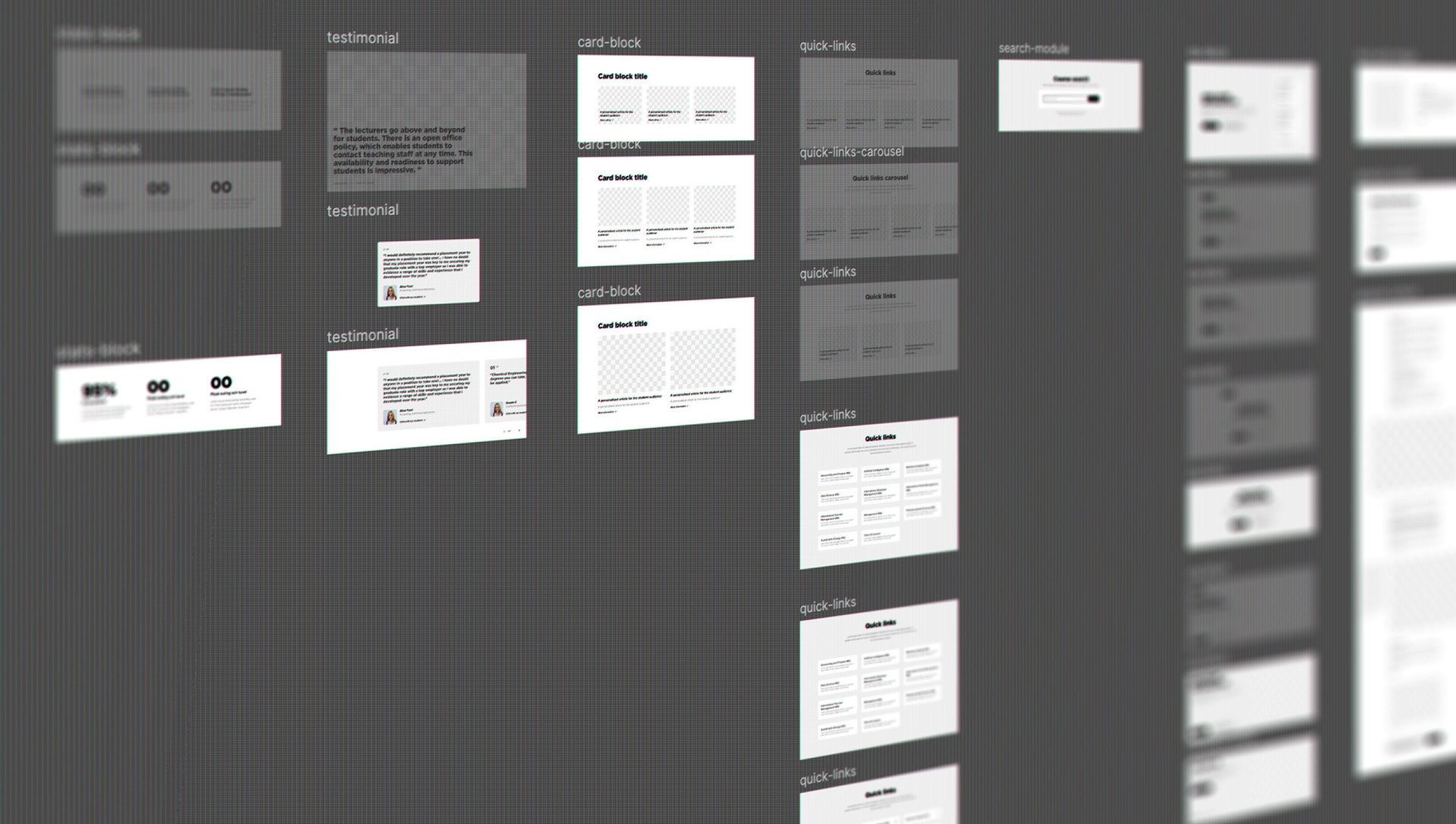 wireframes