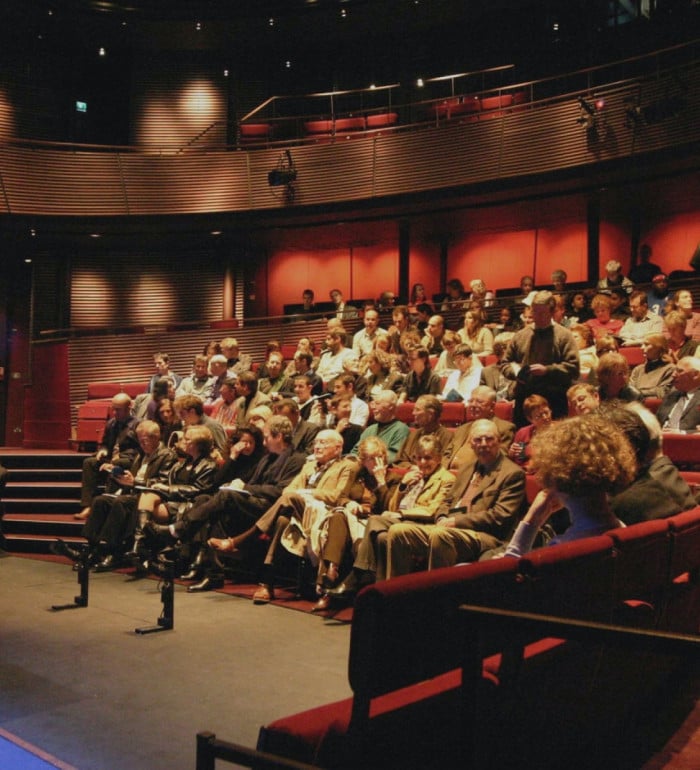Hampstead Theatre v2