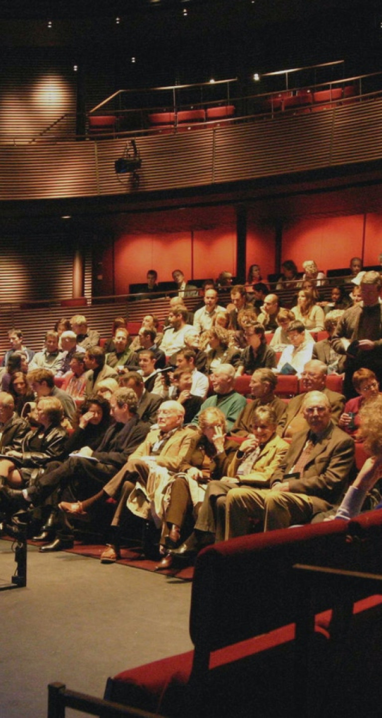 Hampstead Theatre v2