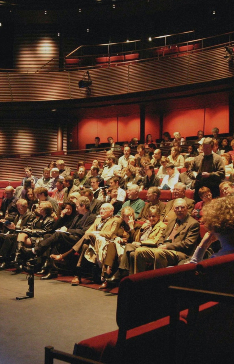 Hampstead Theatre v2