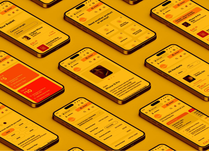 Thumbnail tile