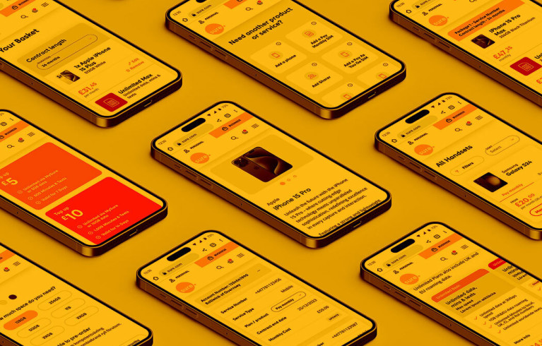 Thumbnail tile