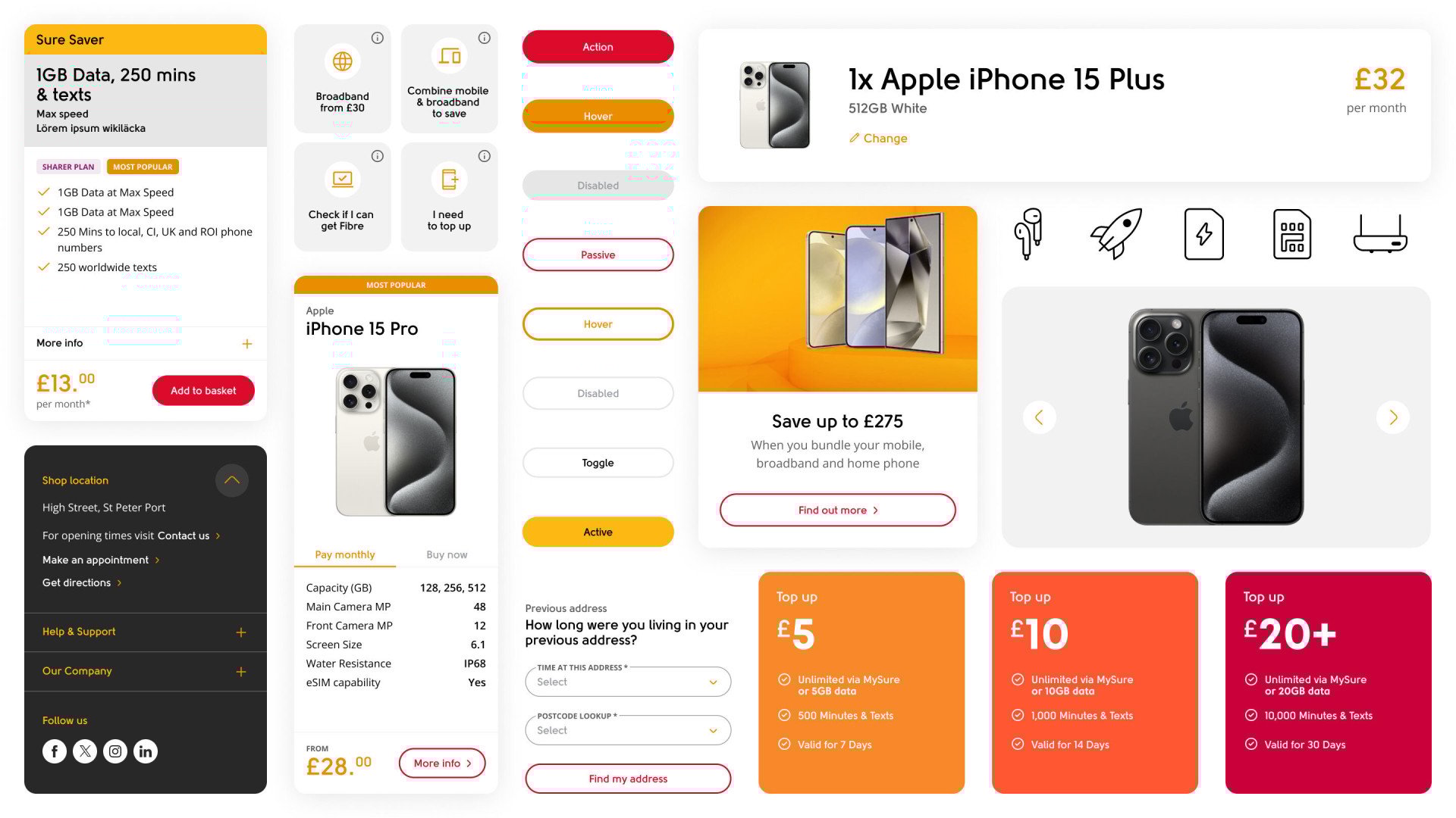 Design system v4