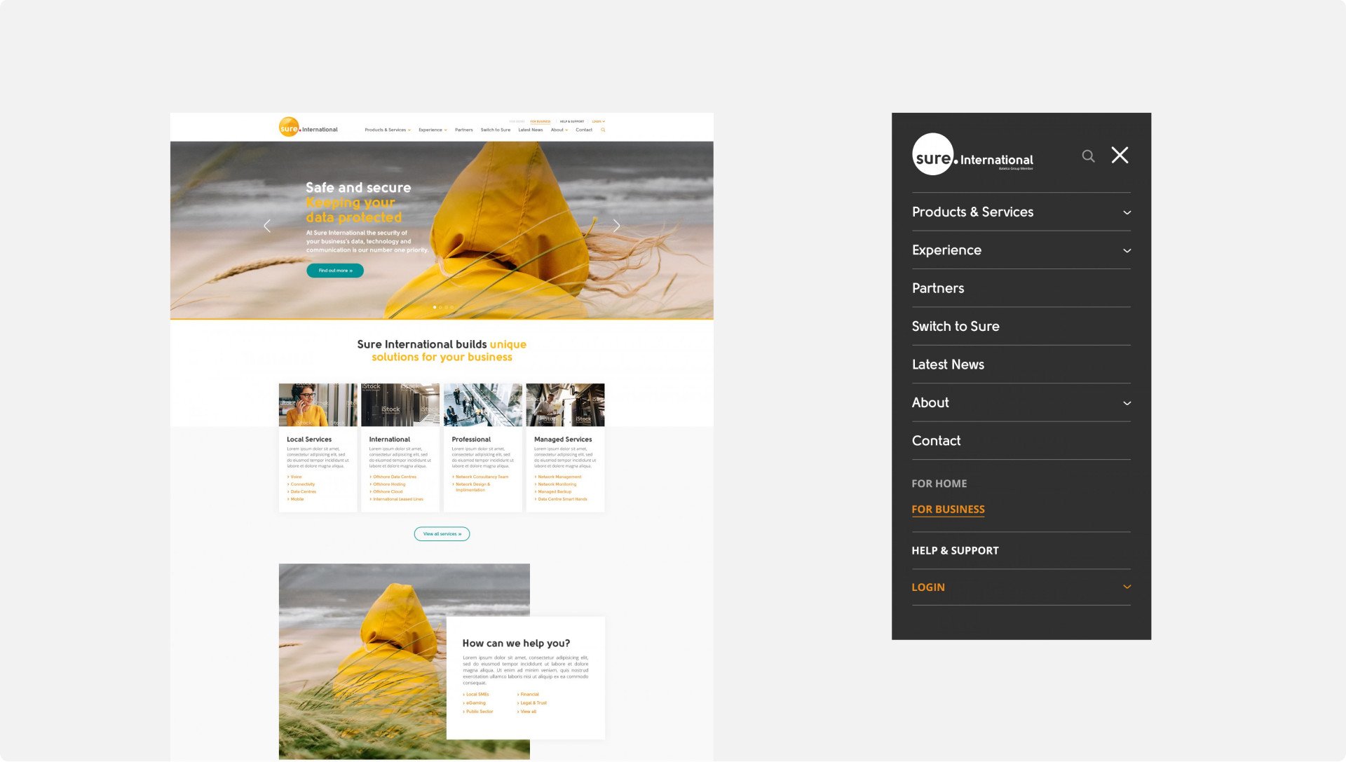desktop layouts v10