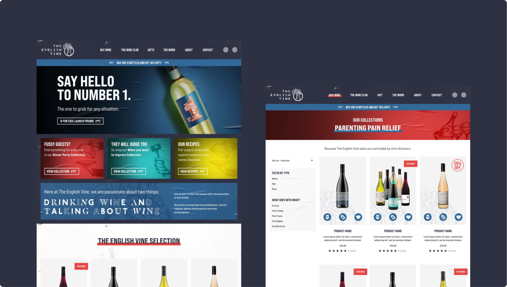 desktop layouts v5