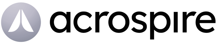 Acrospire Logo Full Mark