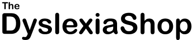 Dyslexia shop black 