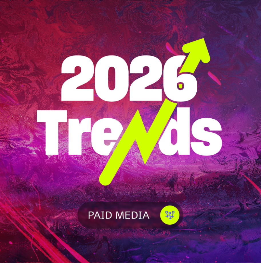 2026 Paid Media Trends