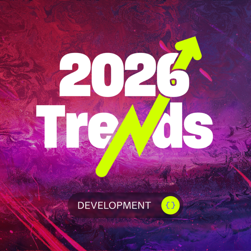 2026 Development Trends