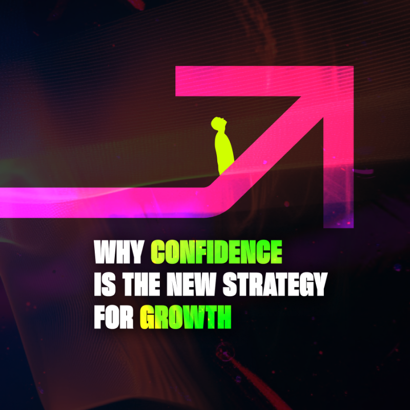 The Confidence Gap: why customer confidence is the new growth strategy   