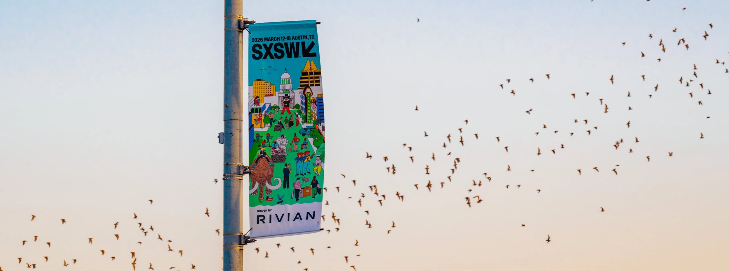 Convergences: Five things SXSW 2026 told us about where technology, business and people are heading 