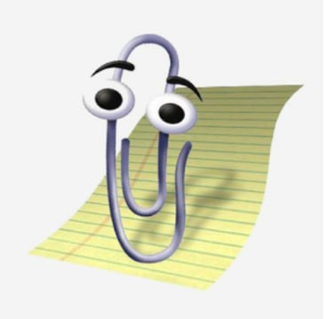 Microsoft clippy