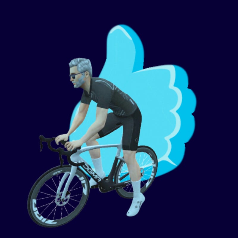 Is Zwift a Metaverse?