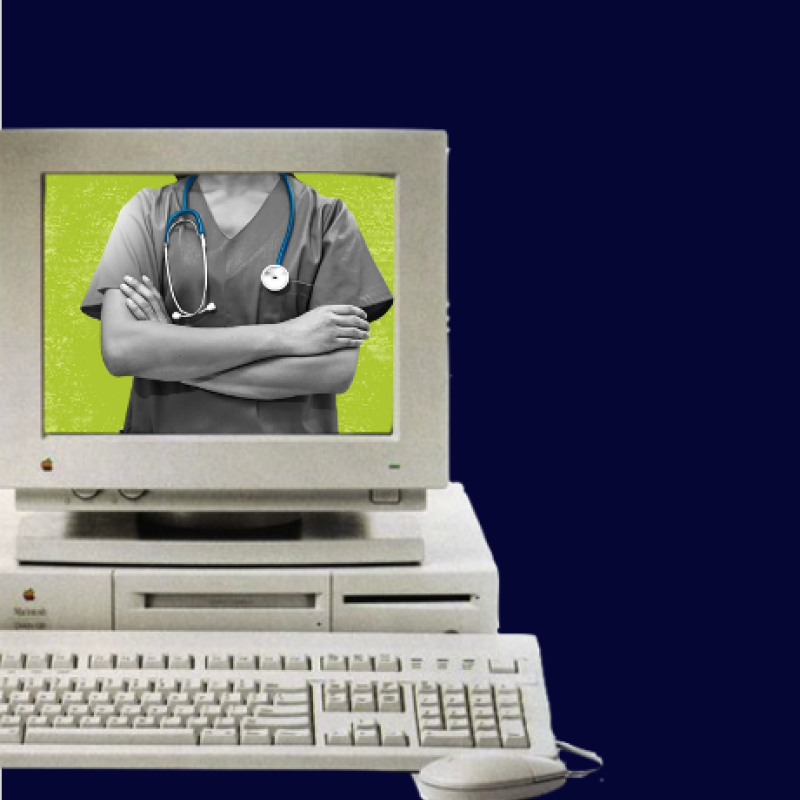 7DOTS Report: 59% of healthcare providers failing to comply with data protection laws