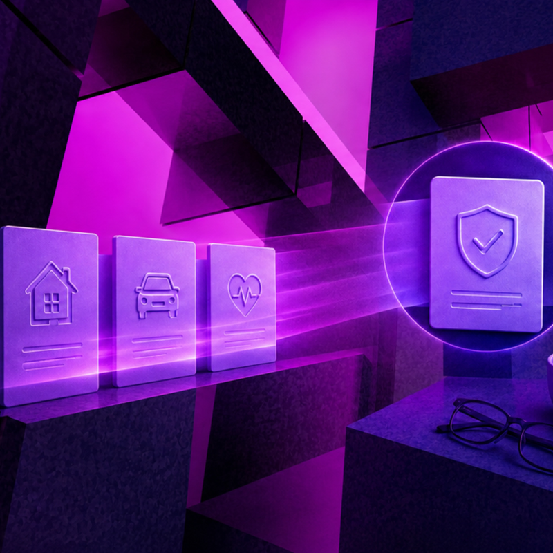 What Insurance Brands Need to Do Before AI Agents Start Purchasing for Customers 