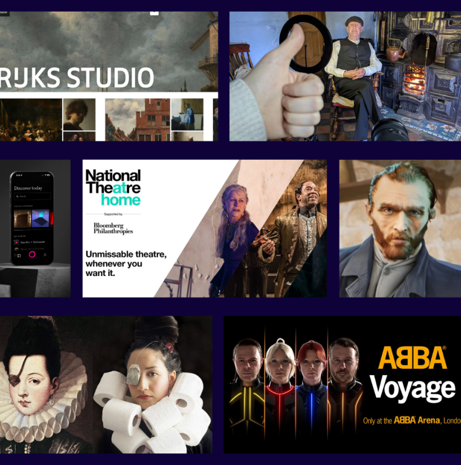 The Pattern of Success: 7 Things Winning Cultural Organisations Are Doing Right Now